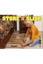 Store N Slide Ayakkabı Saklama Hurcu