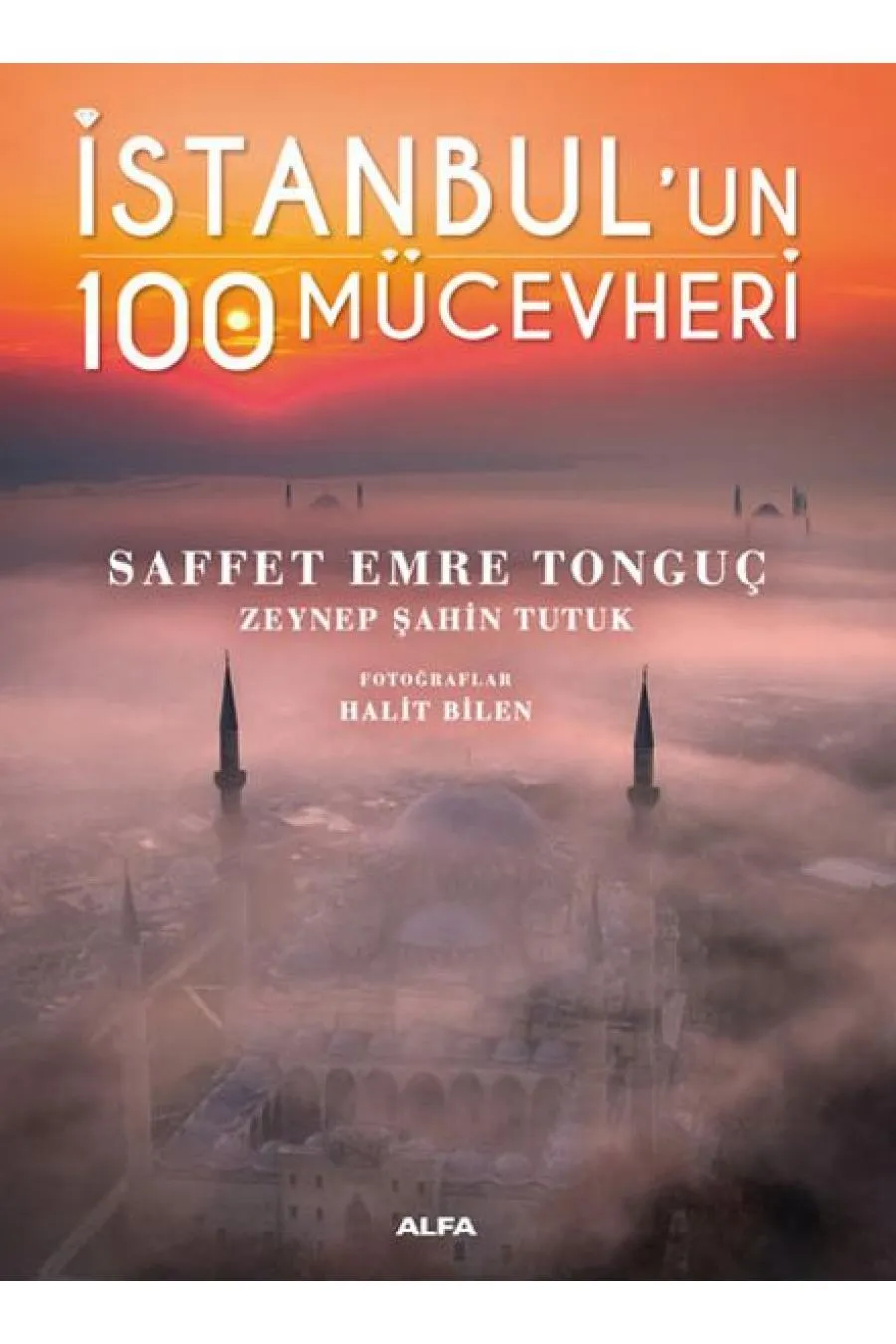 İstanbul’un 100 Mücevheri Kitap (4022)