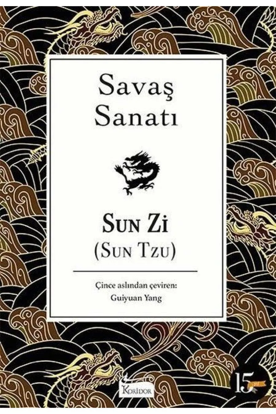 Savaş Sanatı (Bez Ciltli)  (4022)