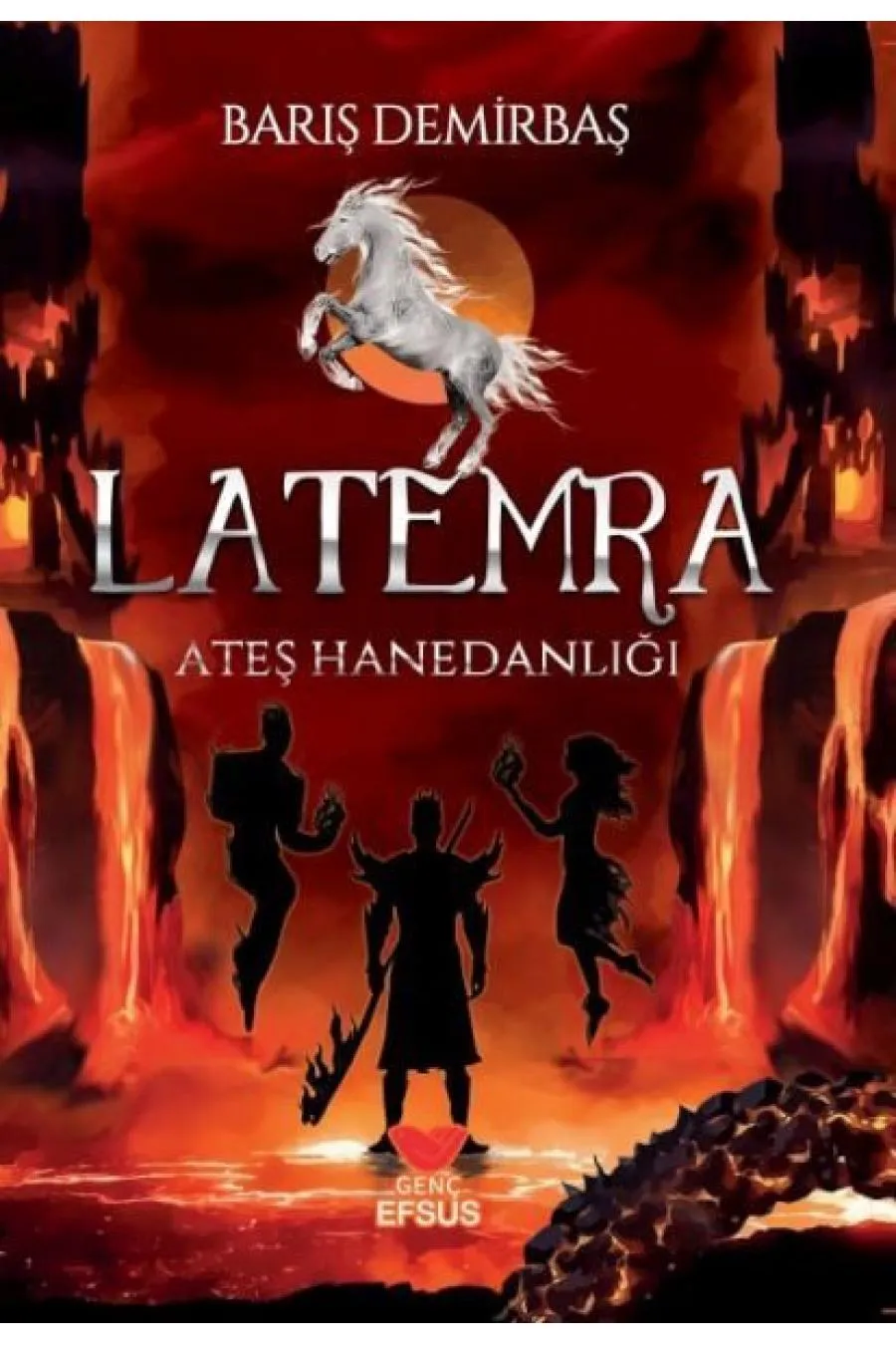 Latemra Ateş Hanedanlığı  (4022)