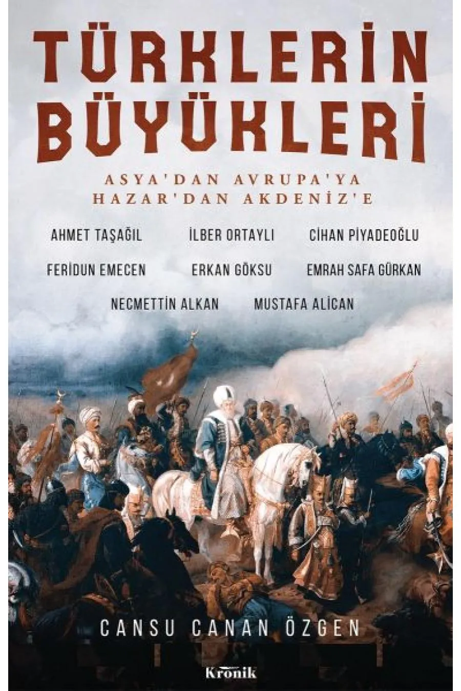 Türklerin Büyükleri  (4022)