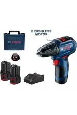 Bosch GSR 12V-30  Li Çift Akülü Vidalama Çantalı