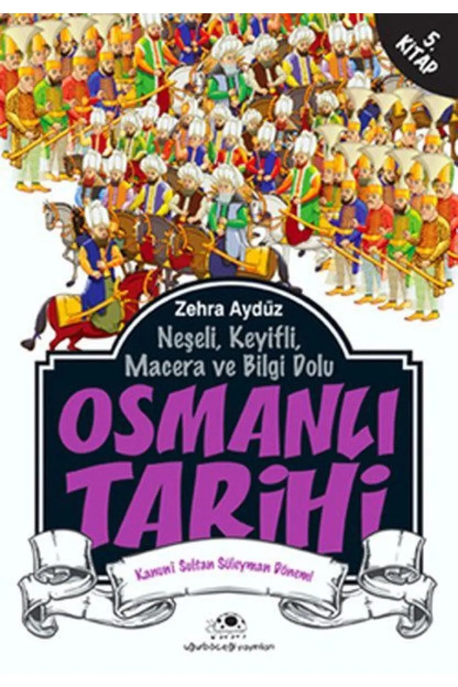 Osmanlı Tarihi 5  (4022)