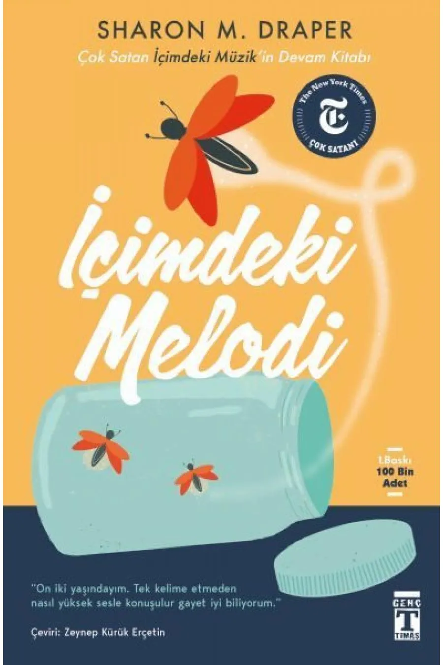 İçimdeki Melodi (Fleksi Cilt)  (4022)