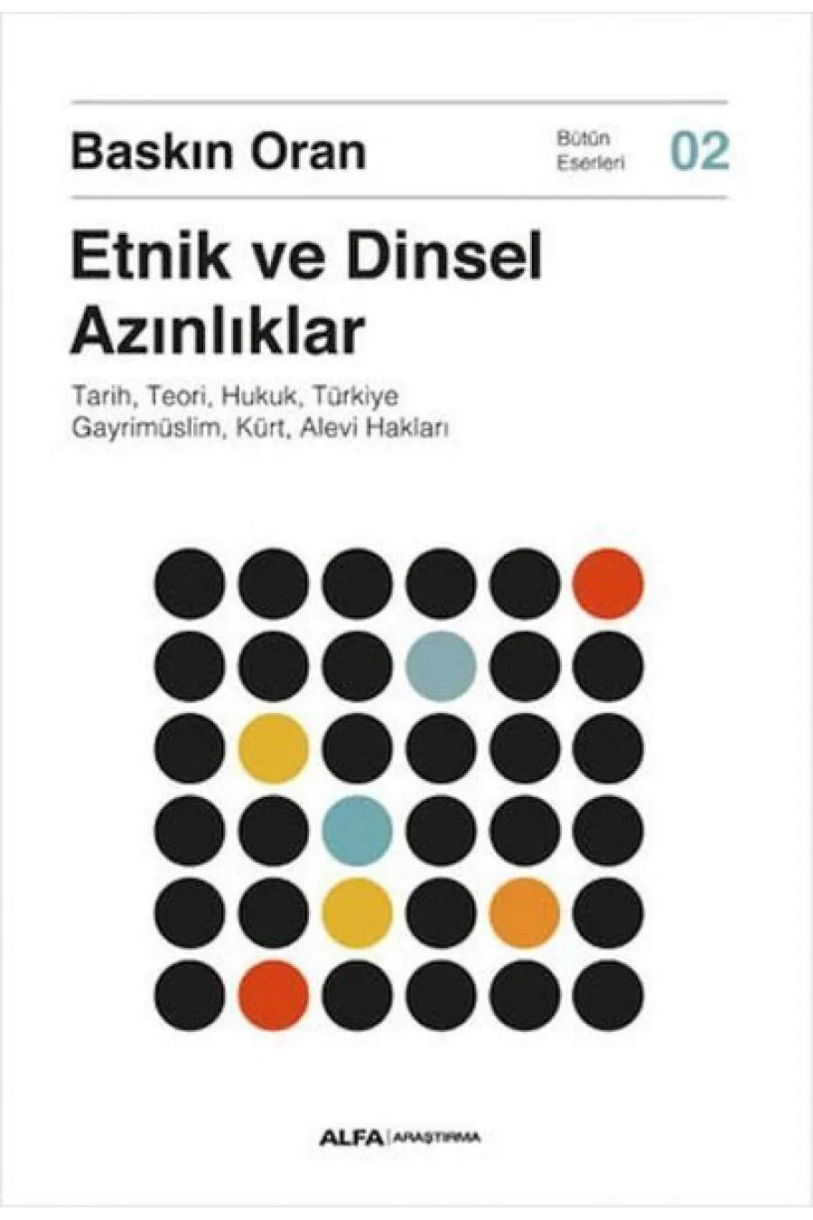 Etnik ve Dinsel Azınlıklar  (4022)