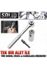 Solid Grip Akıllı Anahtar (Herşeye Uyumlu!)