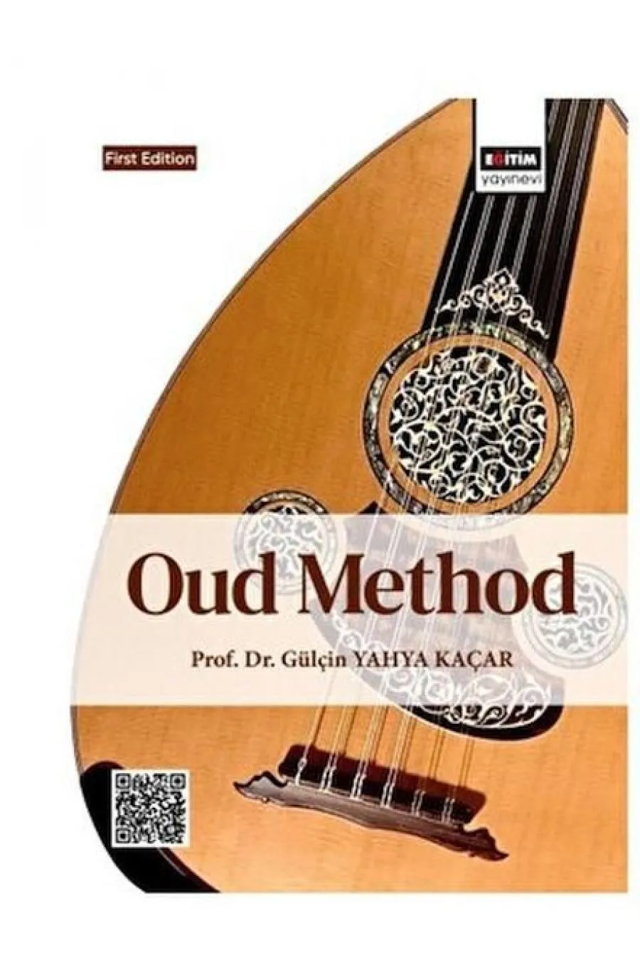 Oud Method  (4022)