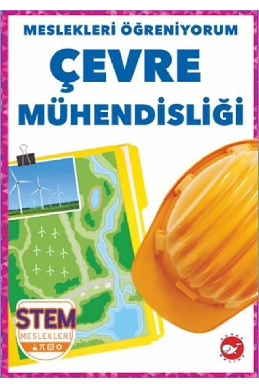 Meslekleri Öğreniyorum - Çevre Mühendisliği  (4022)