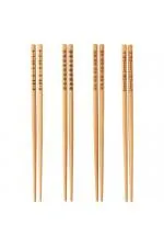 Çin Çubukları Chopsticks (10 Çift)