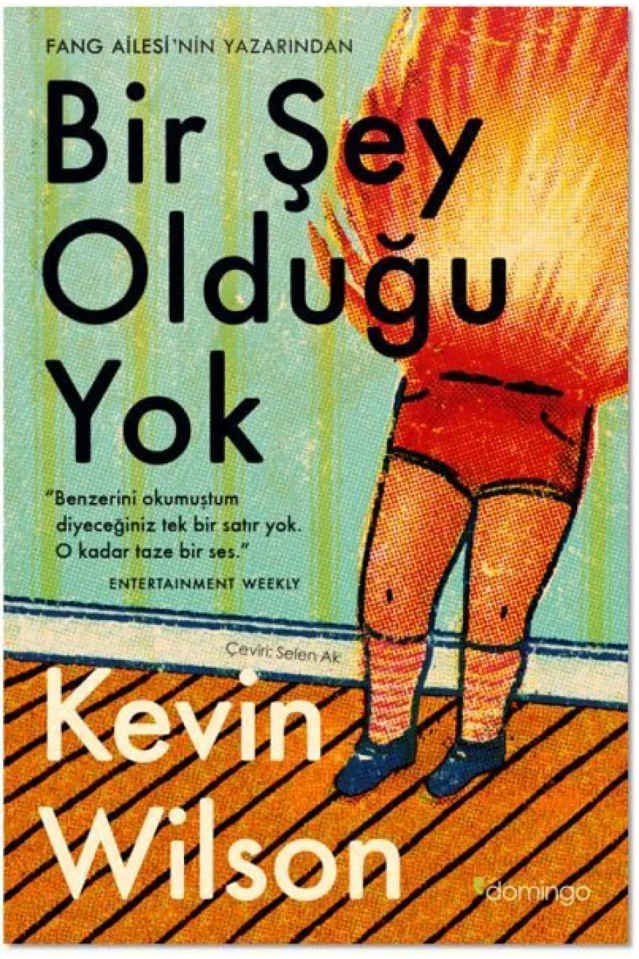 Bir Şey Olduğu Yok  (4022)