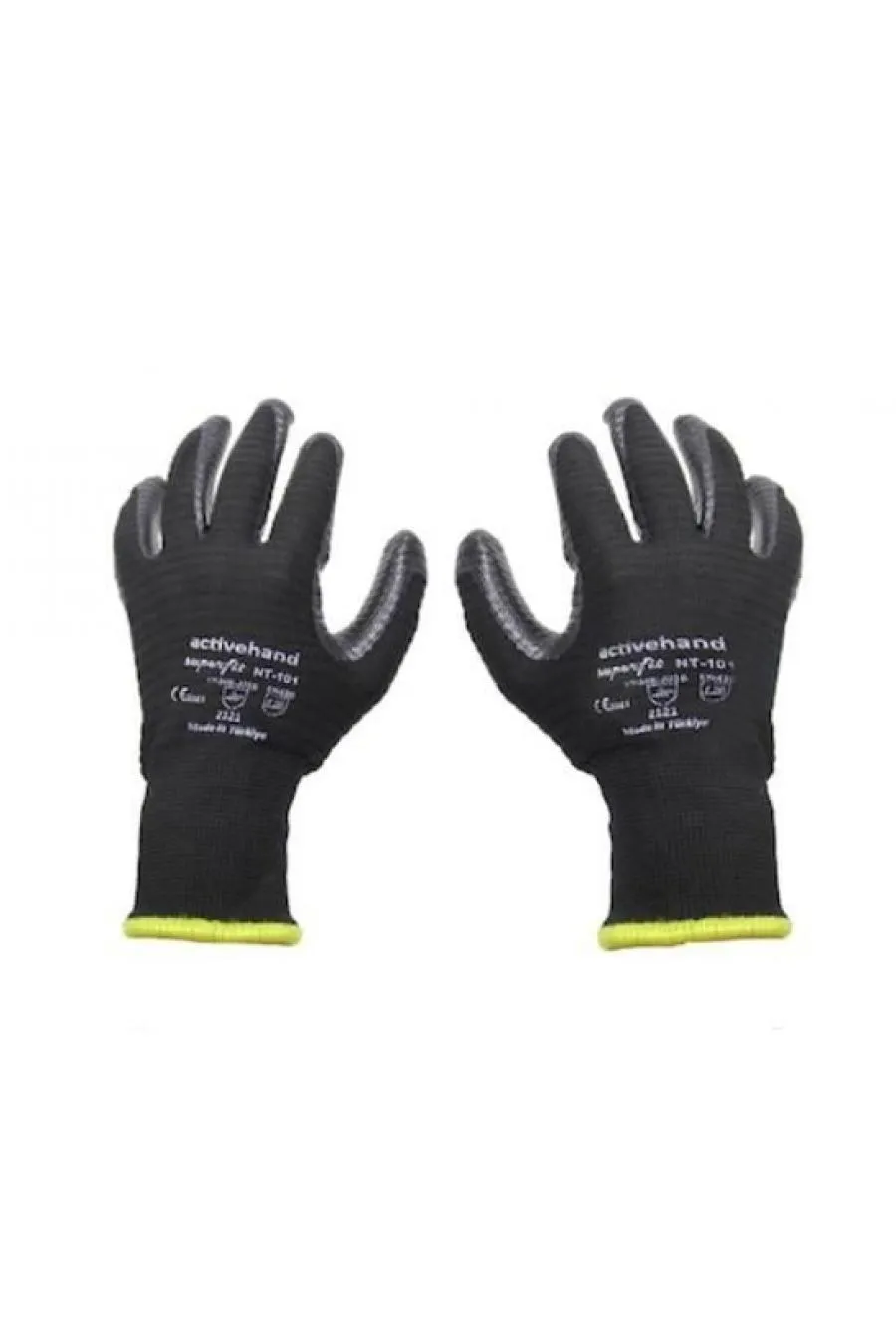 Activehand Nt-101 Süperfit İş Eldiveni 9 Numara