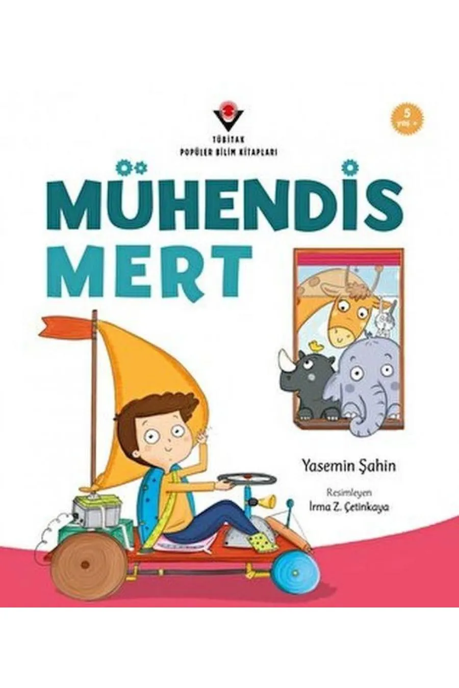 Mühendis Mert  (4022)