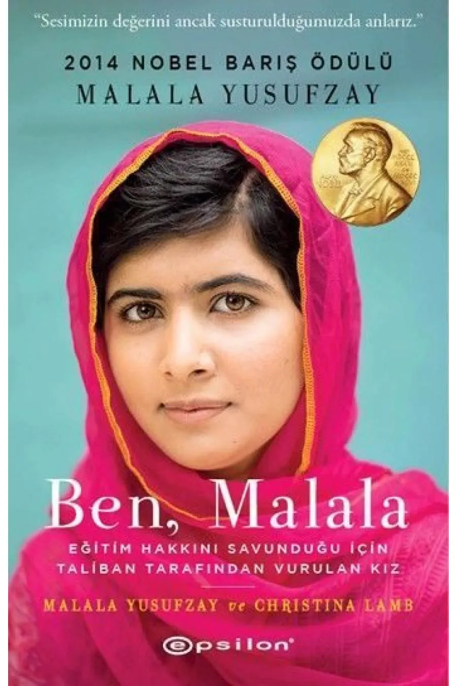 Ben, Malala  (4022)