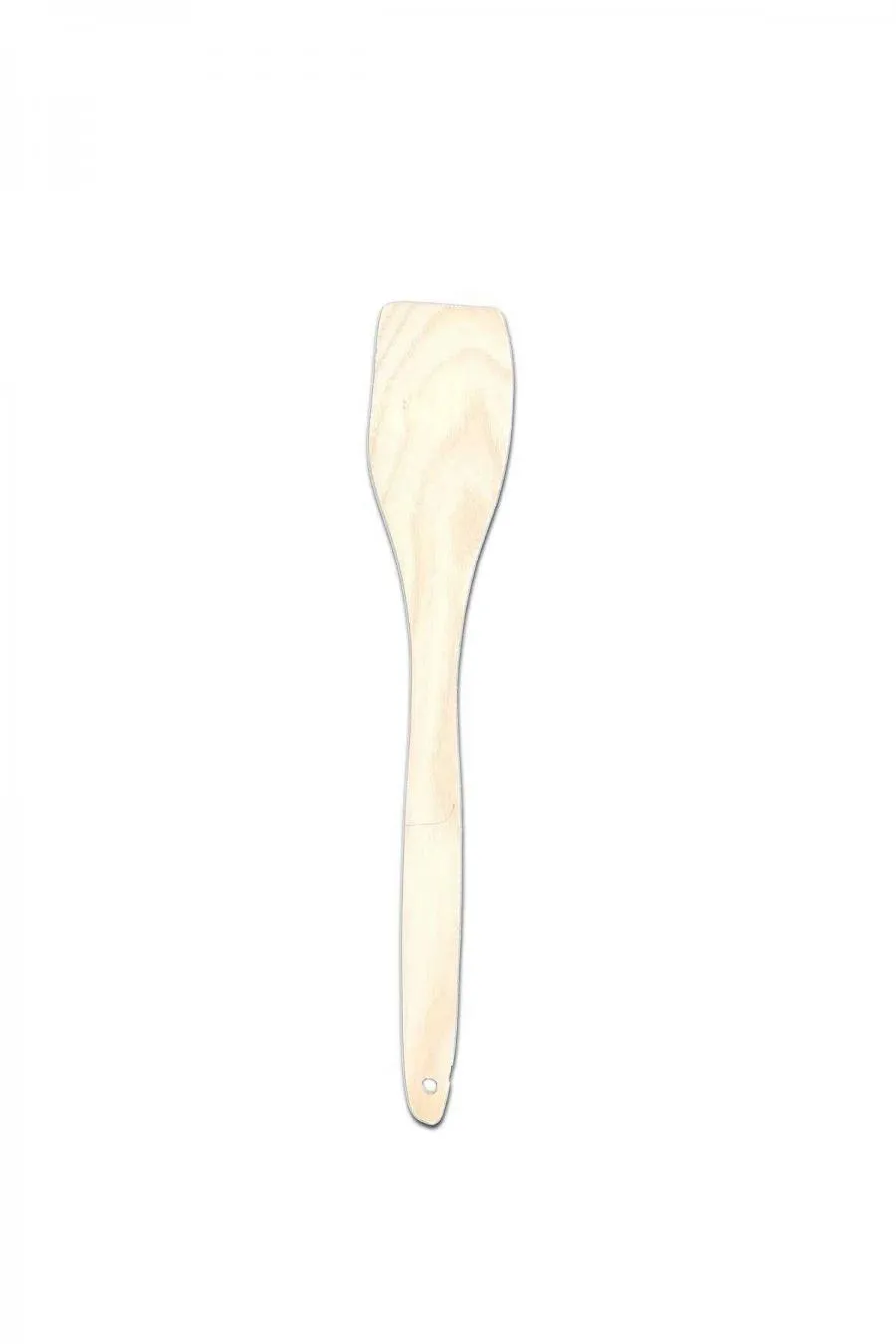 Ahşap Gürgen Ağacı Spatula 29x5 cm