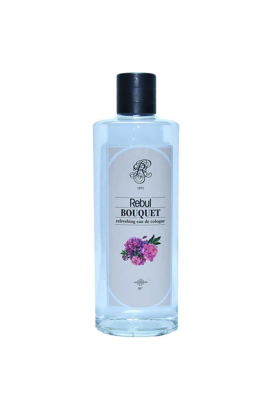 Bouquet Kolonya 80 Derece Cam Şişe 270 ML