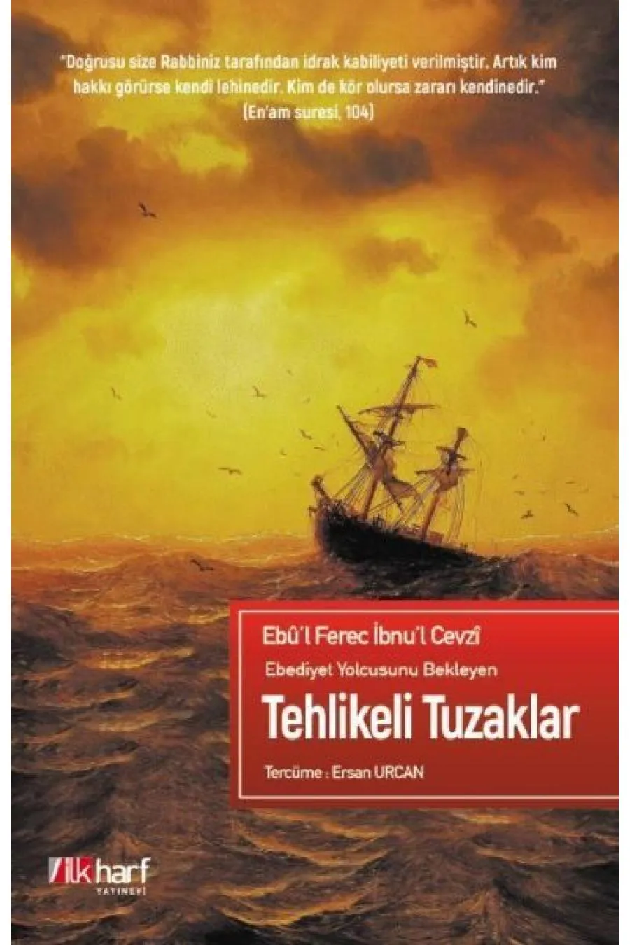 Tehlikeli Duzaklar  (4022)