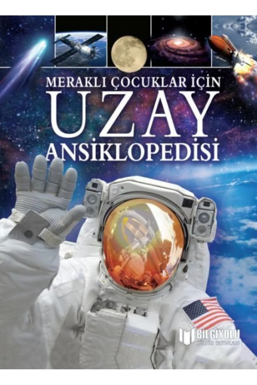 Çocuklar İçin Uzay Ansiklopedisi  (4022)