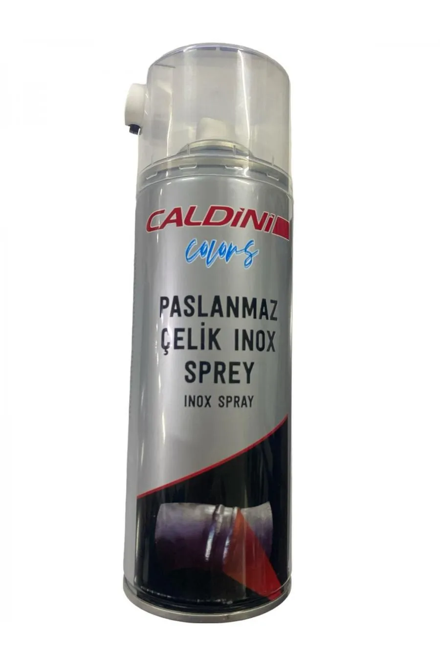 Paslanmaz Çelik İnox Sprey 400 ml