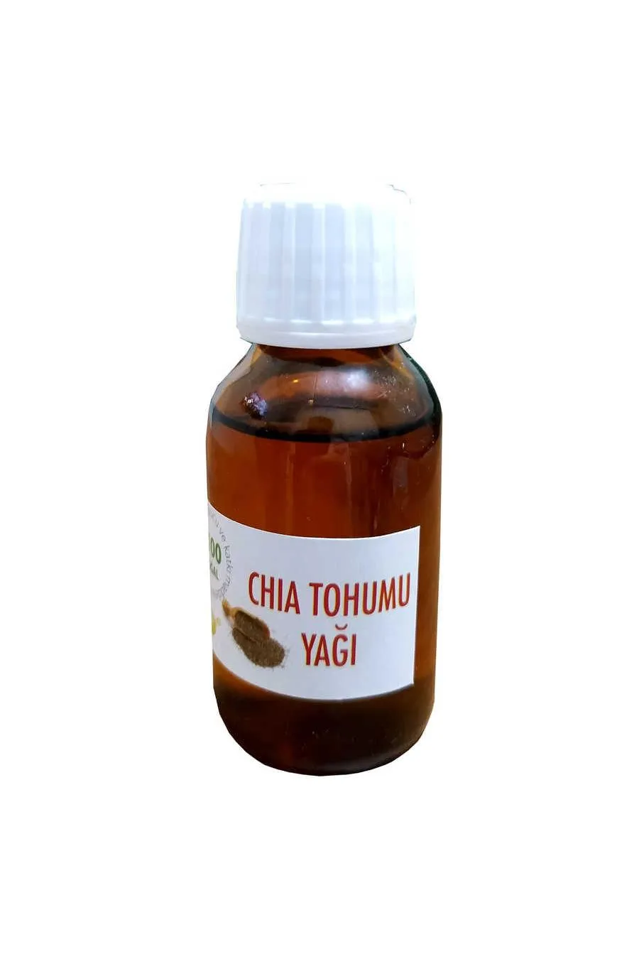 Chia Tohumu Yağı 50 ML