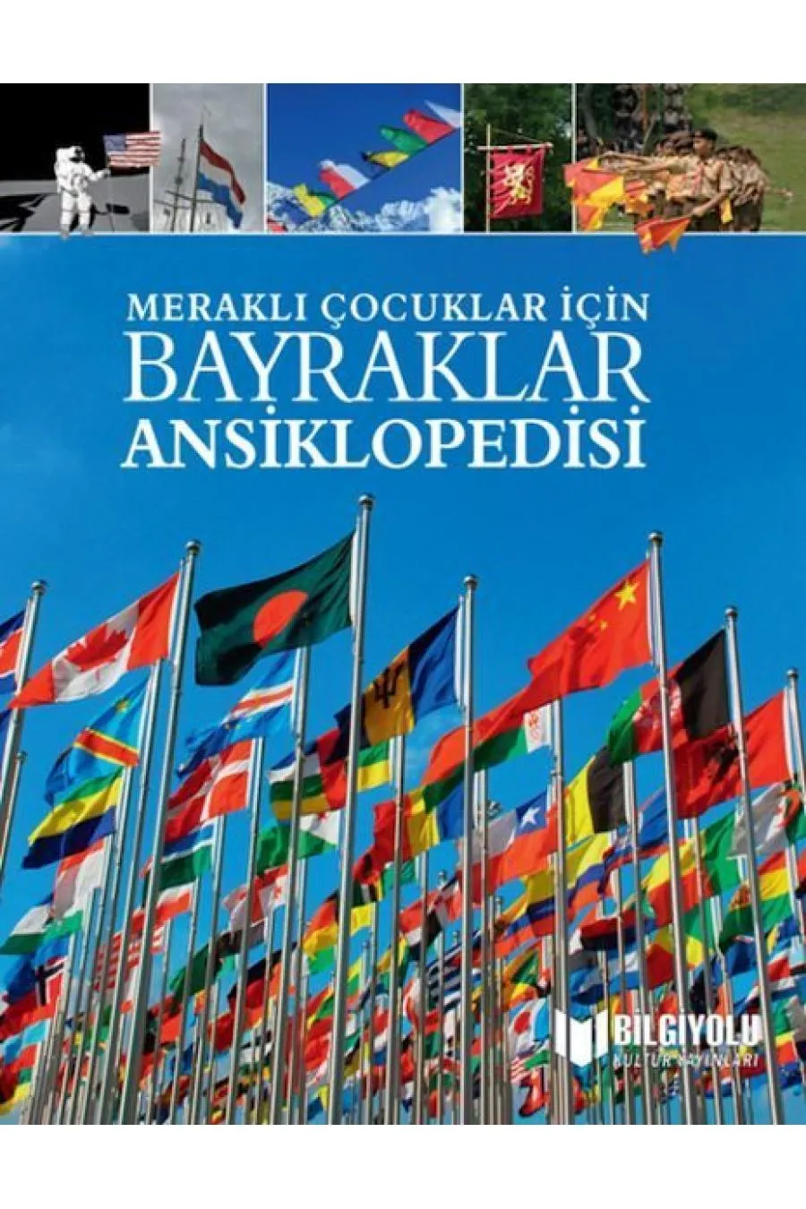 M  klı Çocuklar İçin Bayraklar Ansiklopedisi  (4022)