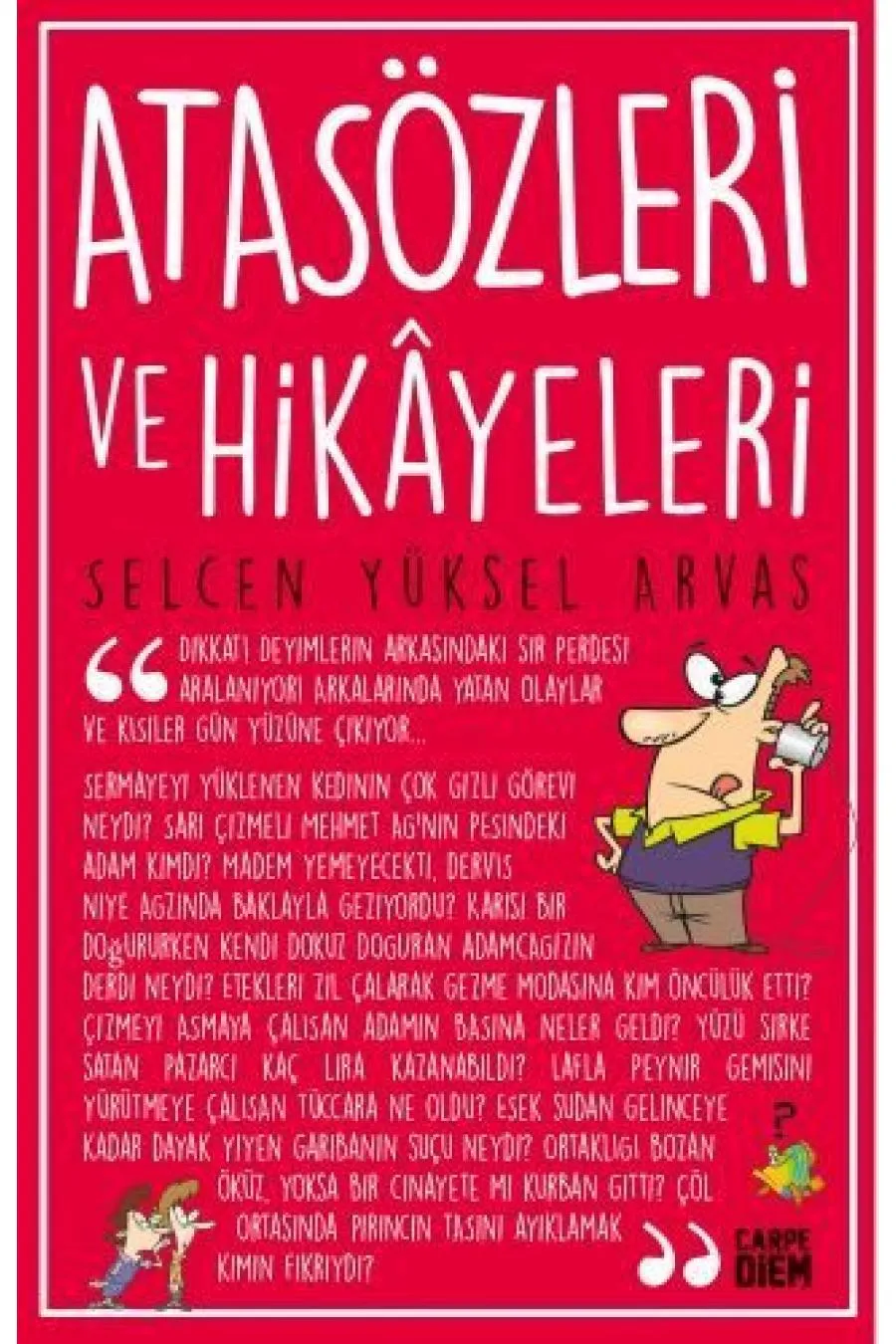 Atasözleri ve Hikayeleri  (4022)