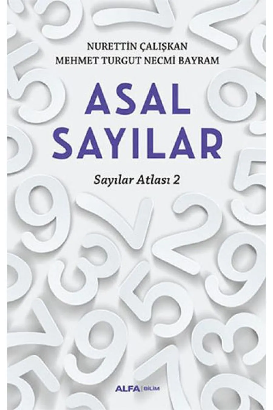 Sayılar Atlası 2 - Asal Sayılar Kitap (4022)