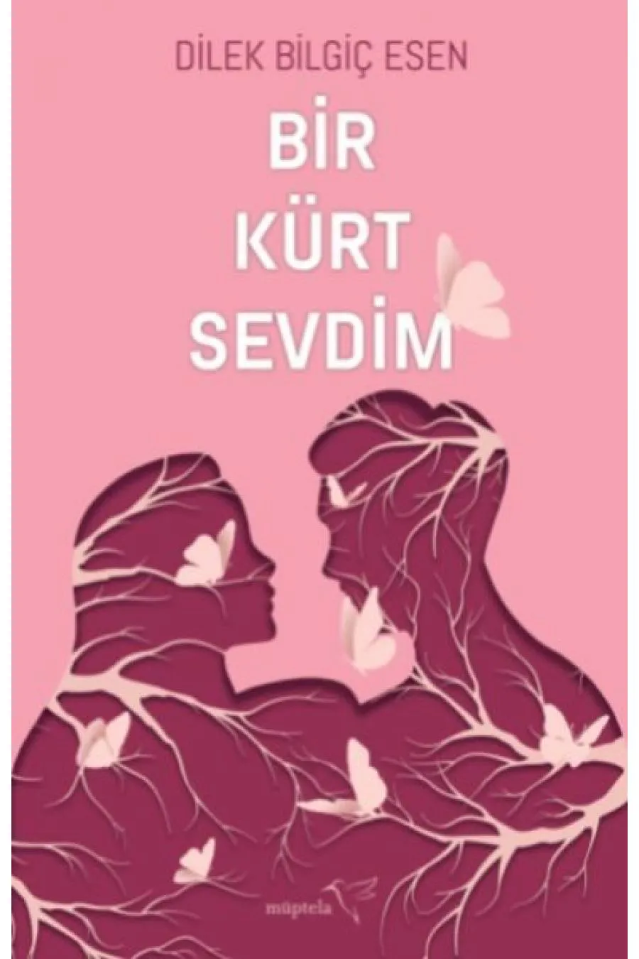 Bir Kürt Sevdim Kitap (4022)