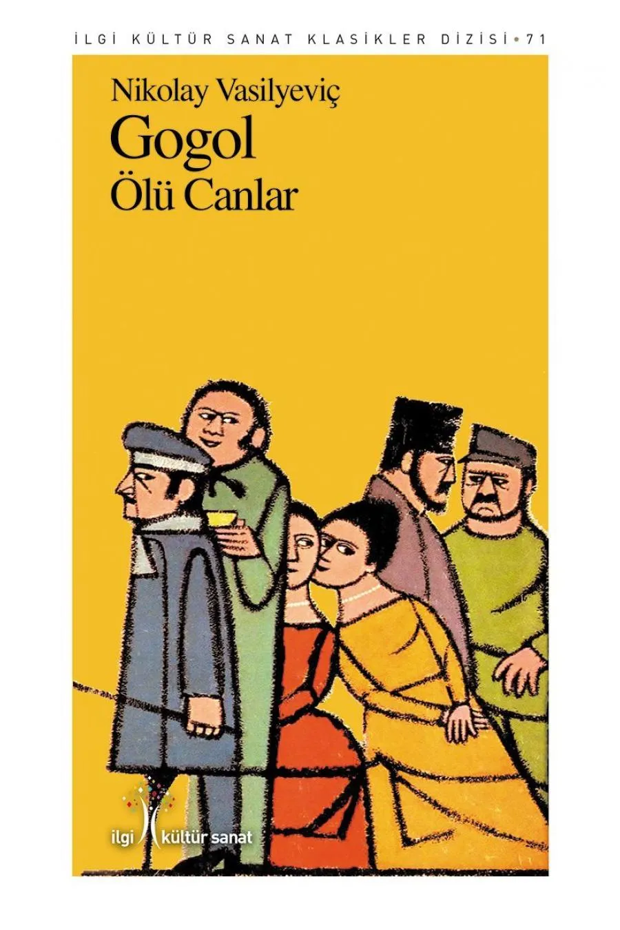 Ölü Canlar Kitap (4022)