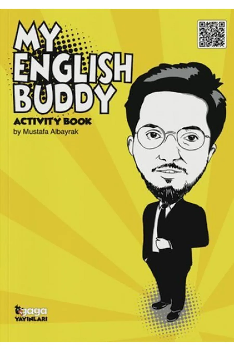 My English Buddy Alıştırma Kitabı  (4022)