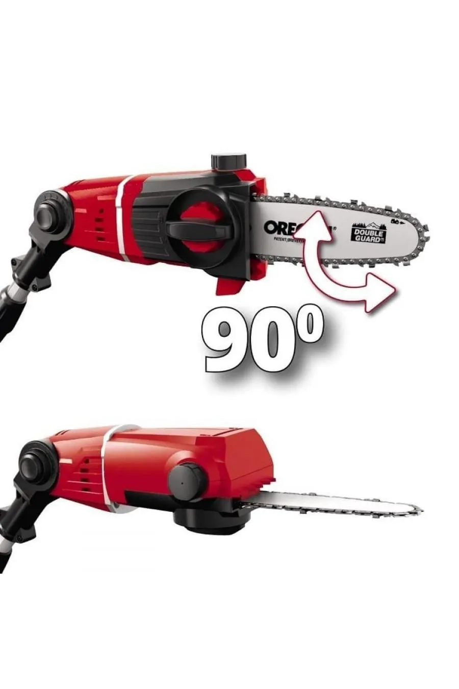 Einhell GE-HC 18 Lİ T 3.0 Ah Akülü Dal Budama M nesi