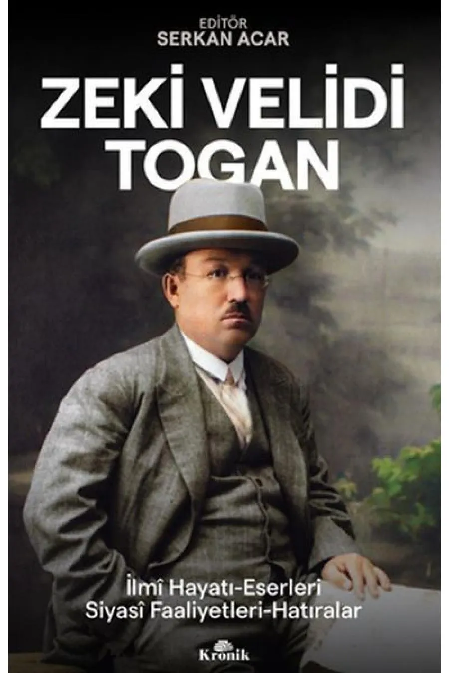 Zeki Velidi Togan  (4022)