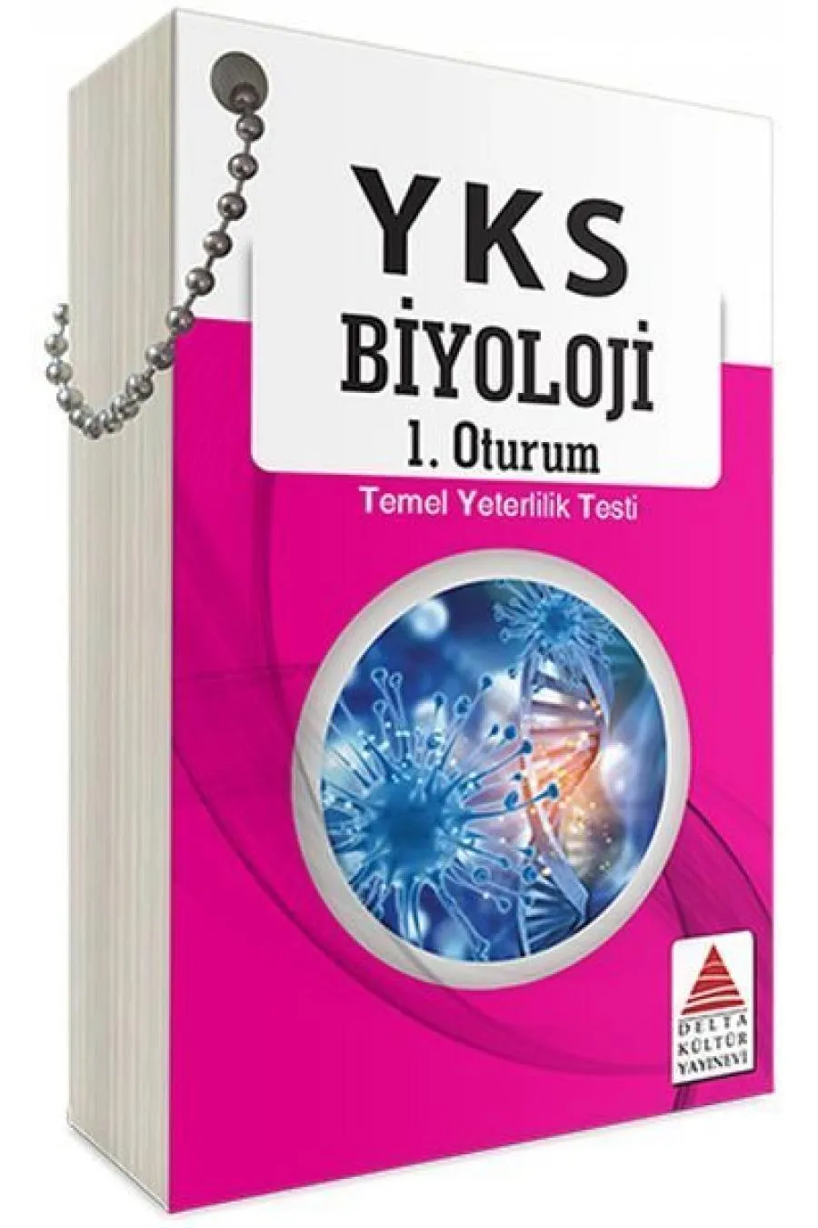 YKS 1. Oturum Biyoloji Kartları (TYT)  (4022)