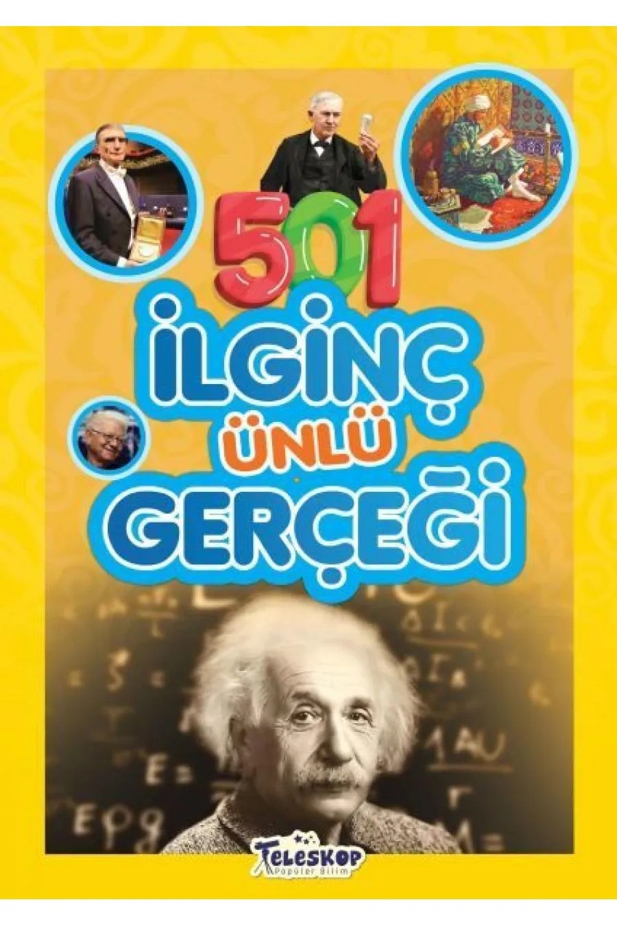 İlginç Ünlü Gerçeği  (4022)