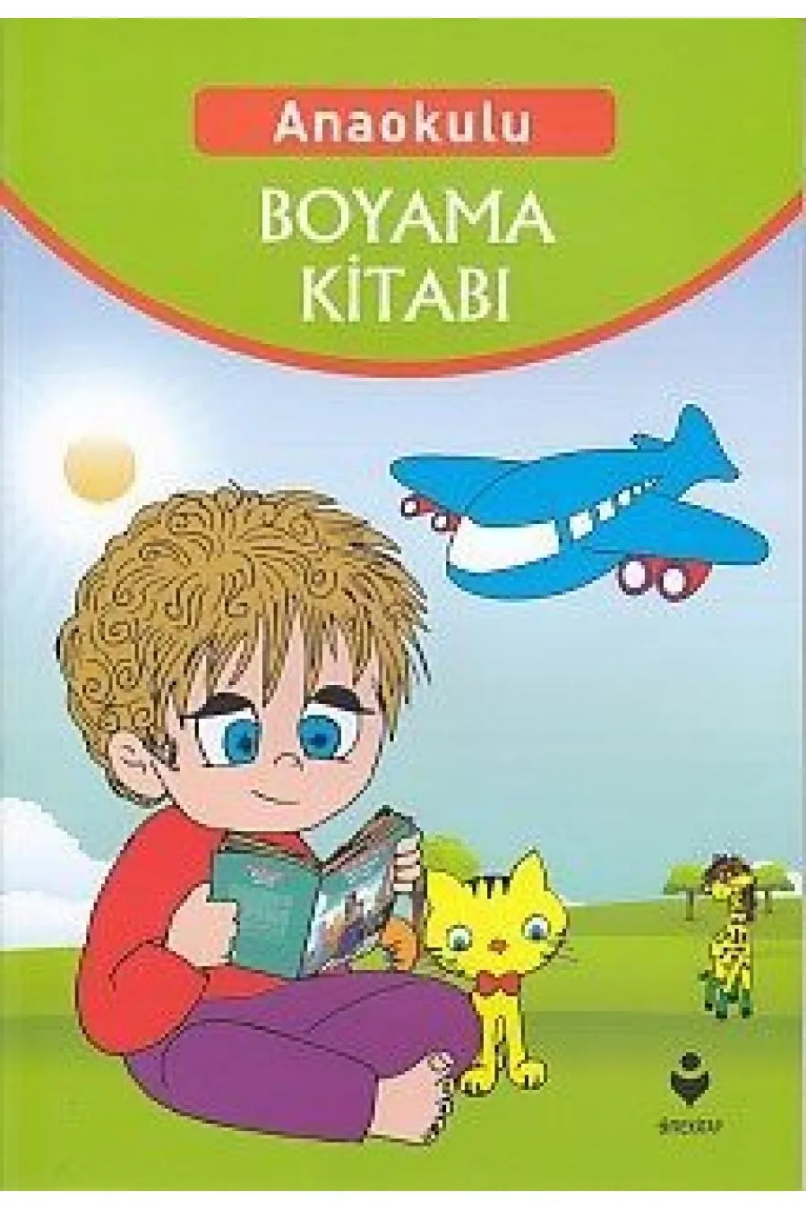 Boyama Kitabı - Anaokulu  (4022)