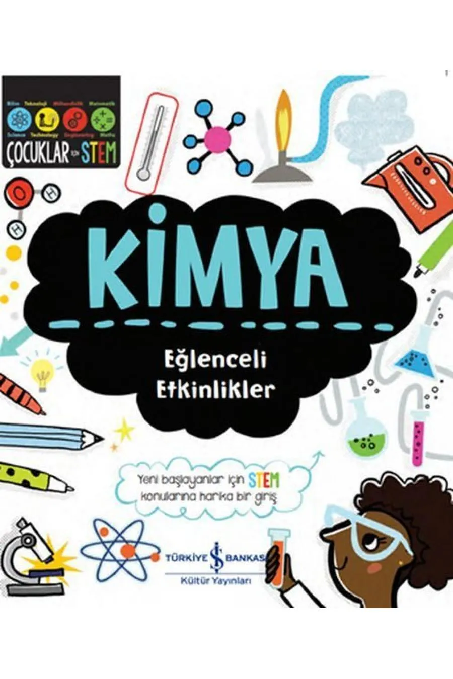 Kimya - Eğlenceli Etkinlikler  (4022)