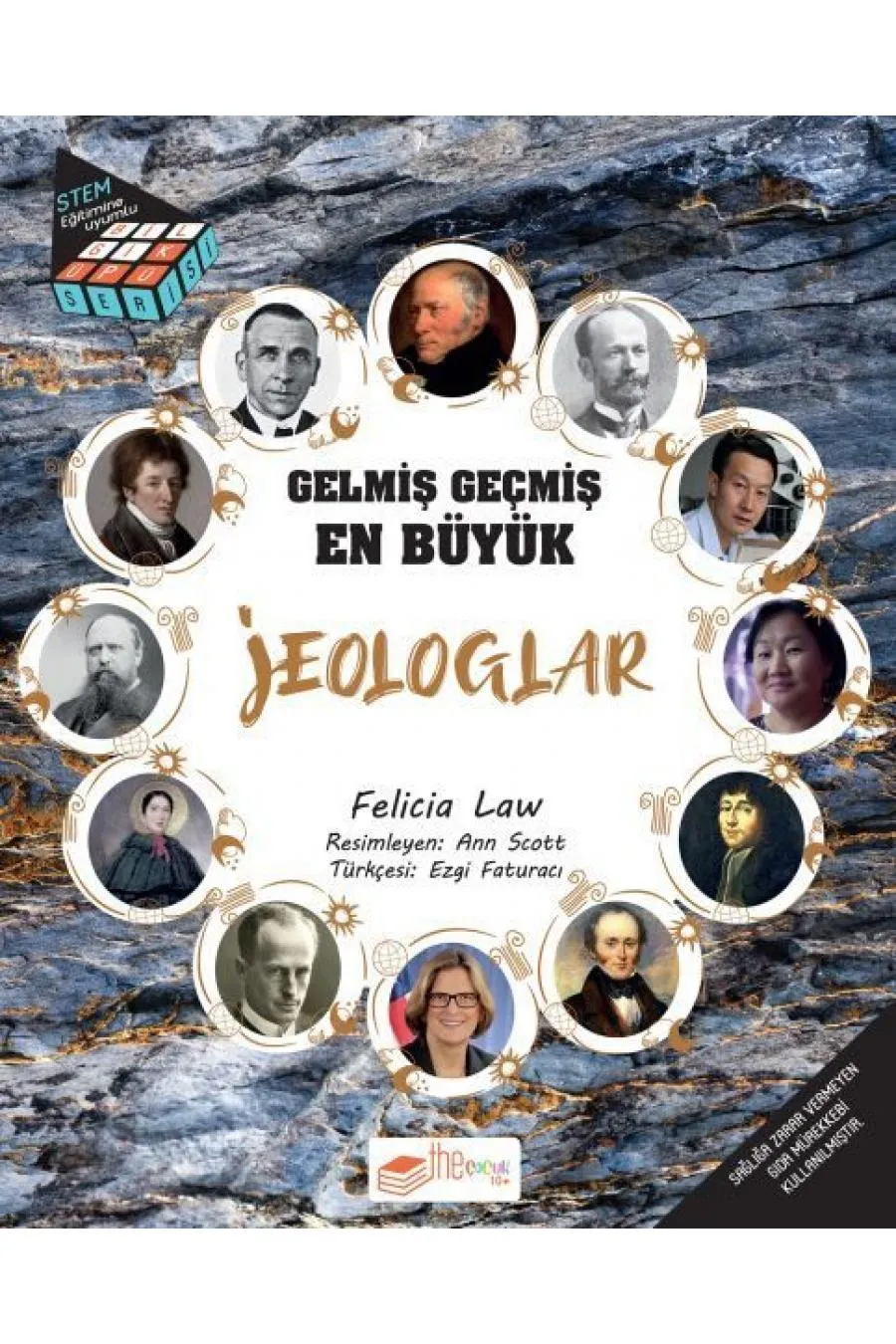 Gelmiş Geçmiş En Büyük Jeologlar  (4022)