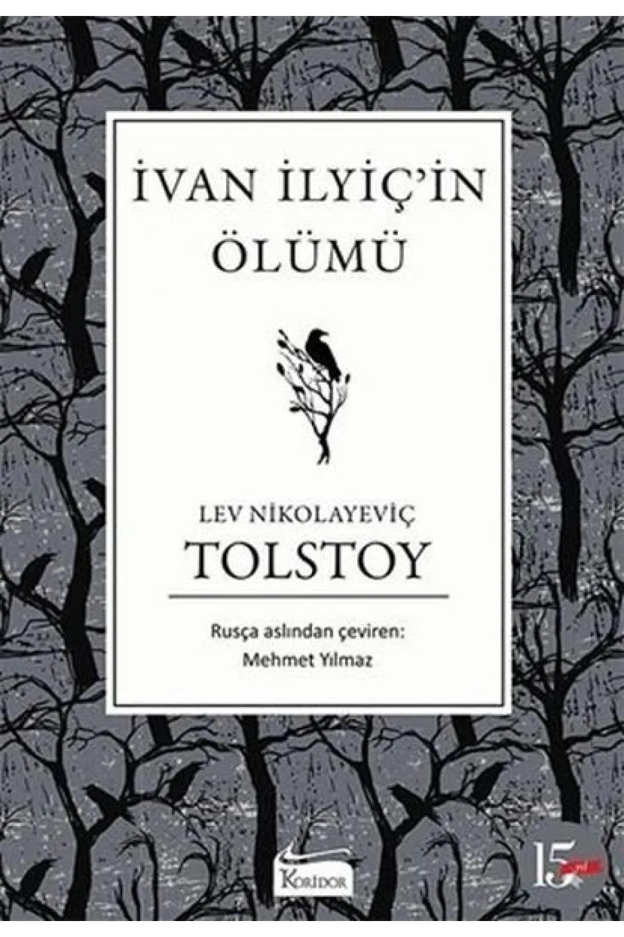 Ivan İlyiç’in Ölümü (Bez Ciltli)  (4022)