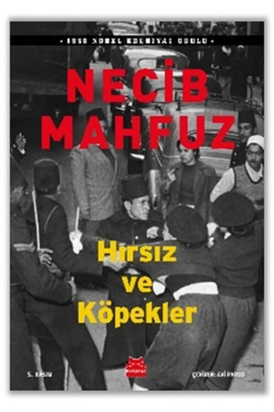 Hırsız ve Köpekler  (4022)