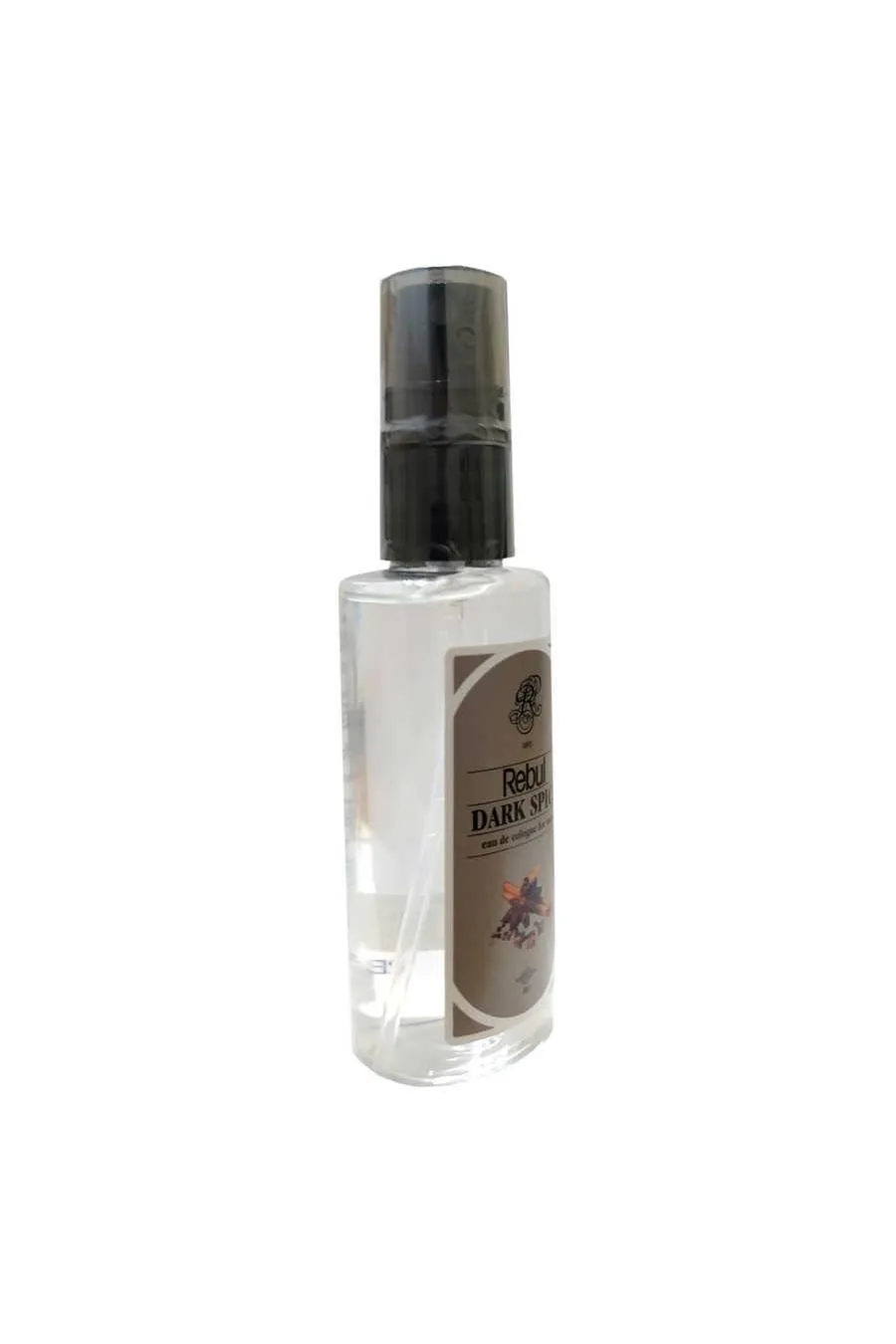 Dark Spice Kolonya 80 Derece Pet Şişe Sprey 50 ML