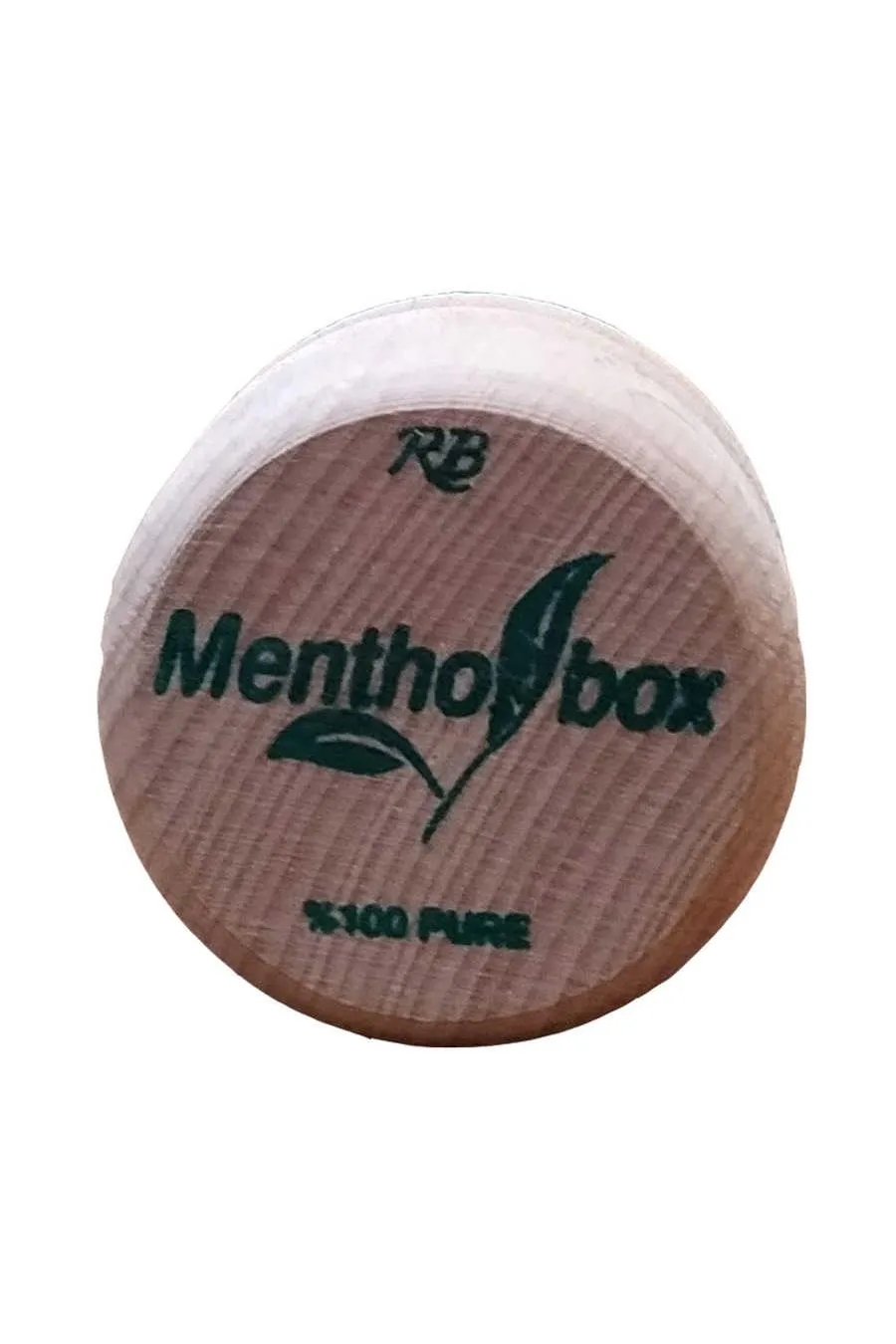 Menthol Taşı Spa ve Masaj Mentholü 6 Gr X 2 Adet