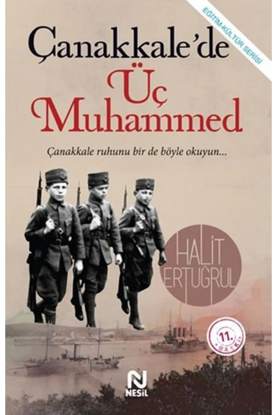 Çanakkalede Üç Muhammed  (4022)