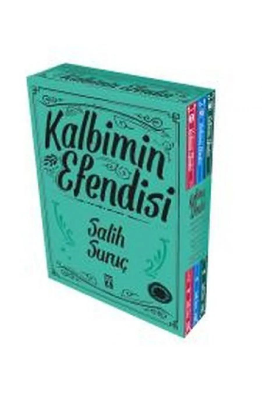 Kalbimin Efendisi Seti (3 Kitap)  (4022)