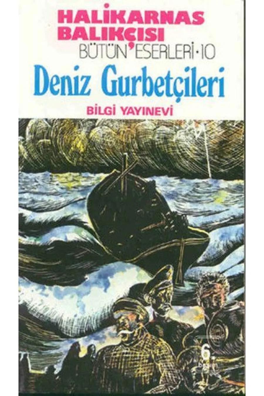 Deniz Gurbetçileri  (4022)