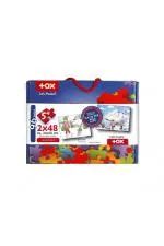 Kış 5+ Keçe Yapboz - 5 Yaş Puzzle