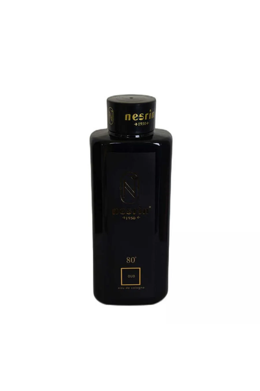 Oud Kolonyası 80 Derece Özel Seri Kutulu Pet Şişe 400 ML - Eau De Cologne