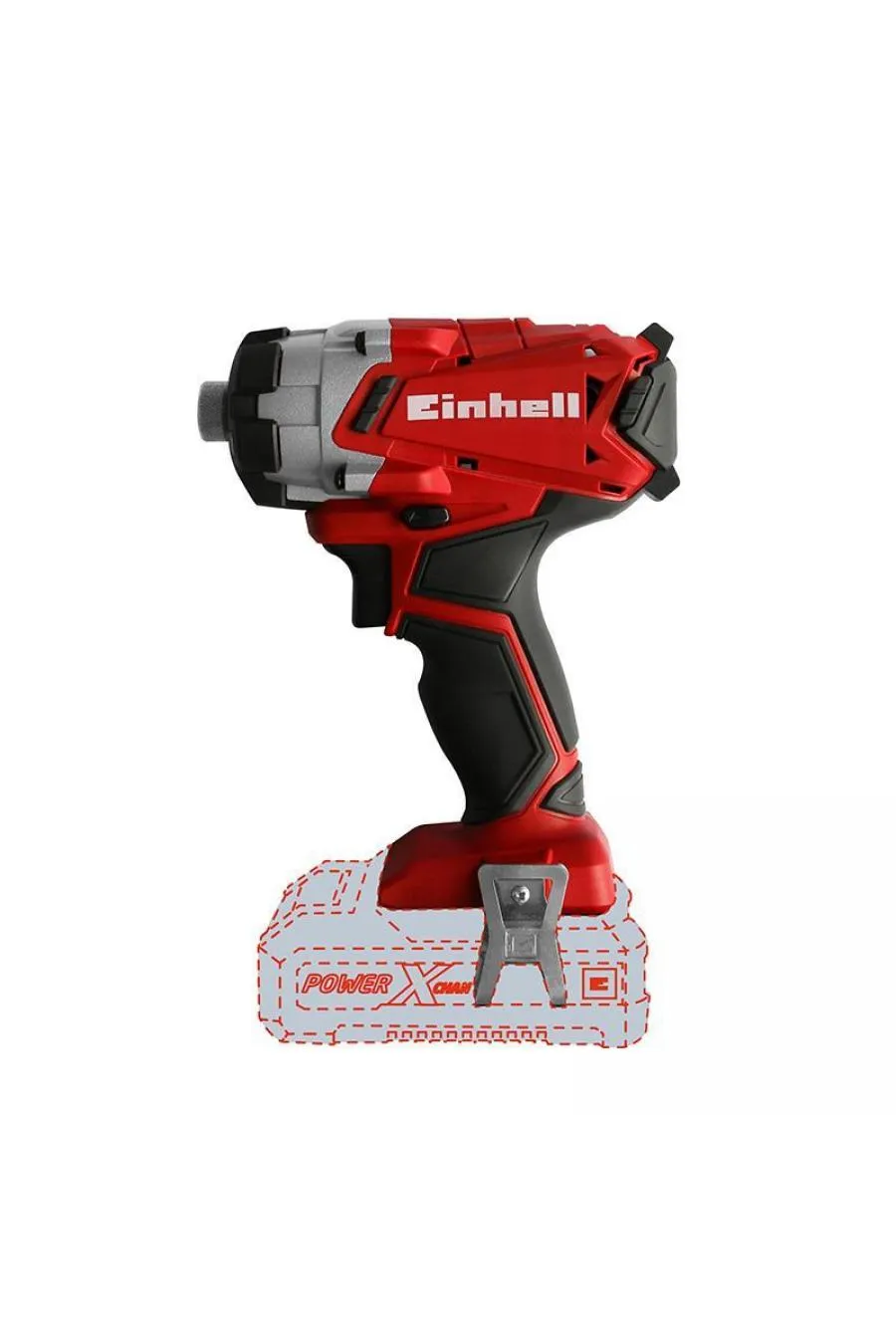 Einhell PXC TE CI 18/1 Lİ Solo Darbeli Vidalama Aküsüz