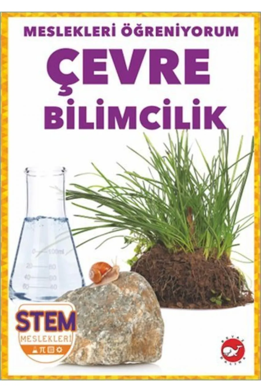 Meslekleri Öğreniyorum - Çevre Bilimcilik  (4022)