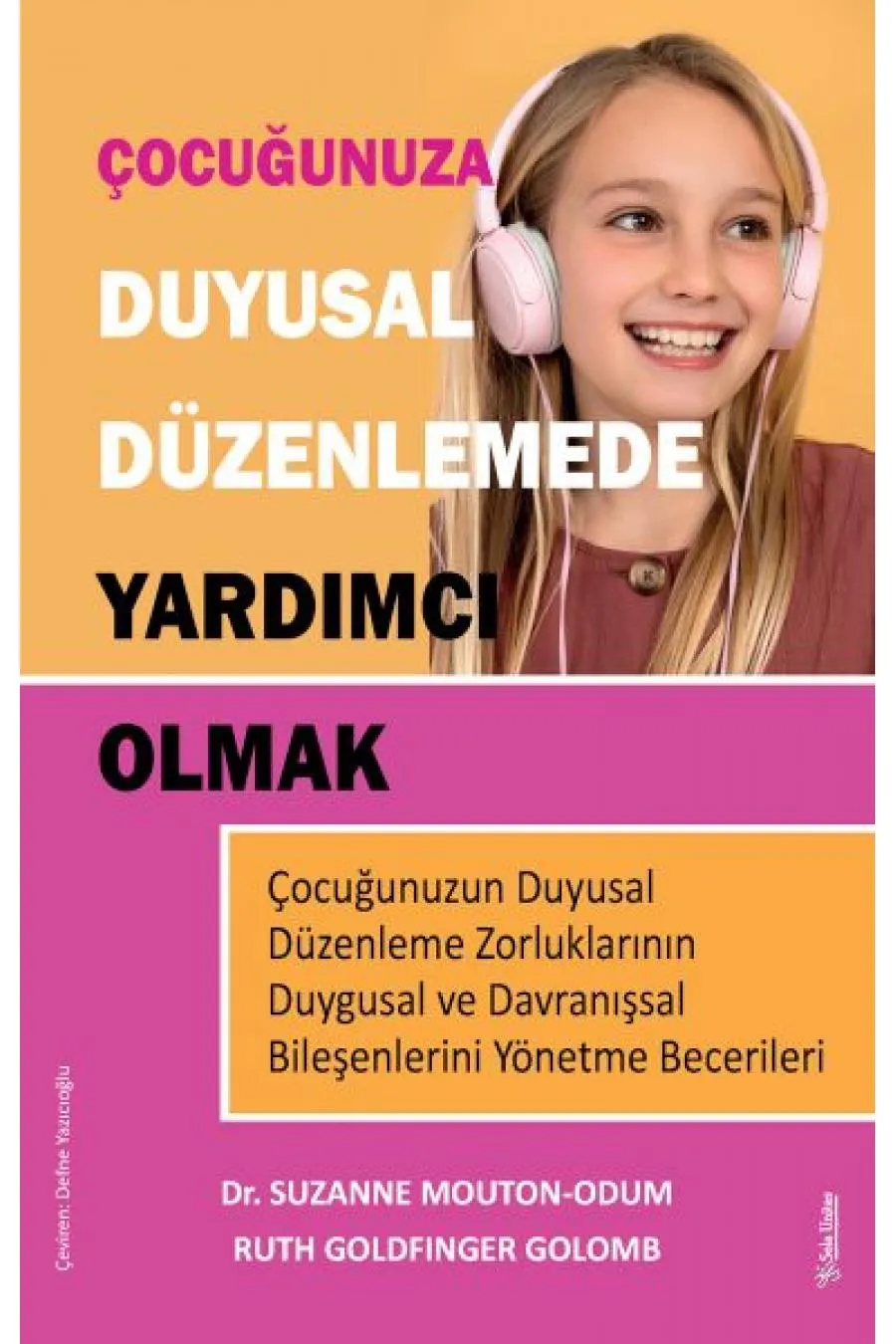 Çocuğunuza Duyusal Düzenlemede Yardımcı Olmak  (4022)