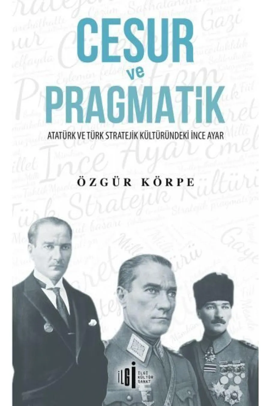 Cesur ve Pragmatik  (4022)