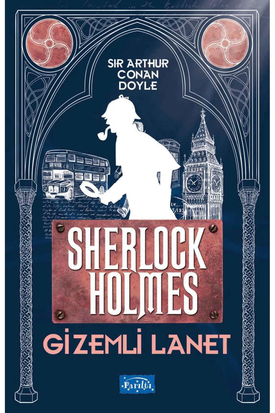 Gizemli Lanet - Sherlock Holmes  (4022)